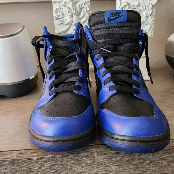 Nike Dunk High Size 10.5 - Picture 4 of 6